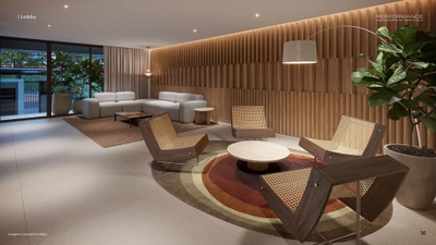 Apartamento, 3 quartos, 115 m² - Foto 3