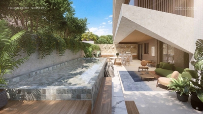 Apartamento, 2 quartos, 86 m² - Foto 1