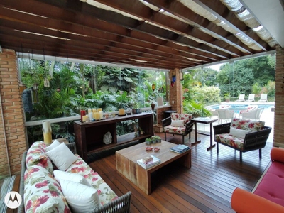 Casa, 5 quartos, 800 m² - Foto 1