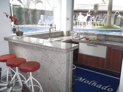 Apartamento, 4 quartos, 168 m² - Foto 3