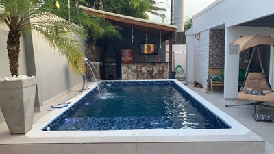 Casa, 4 quartos, 300 m² - Foto 3