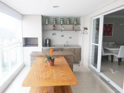 Apartamento, 3 quartos, 135 m² - Foto 4