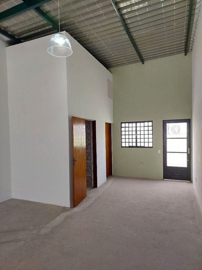 Depósito-Galpão, 90 m² - Foto 1