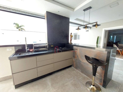 Sobrado, 3 quartos, 174 m² - Foto 3