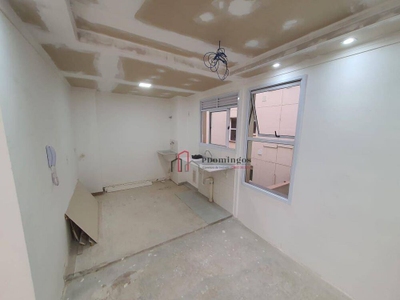 Apartamento, 2 quartos, 39 m² - Foto 2