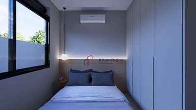 Casa de Condomínio, 3 quartos - Foto 3