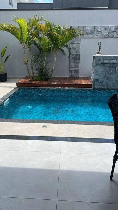 Sobrado, 3 quartos, 229 m² - Foto 4