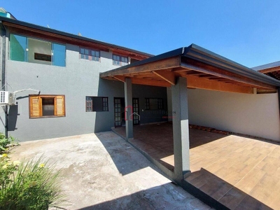 Sobrado, 3 quartos, 191 m² - Foto 2