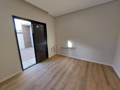 Casa de Condomínio, 3 quartos - Foto 3