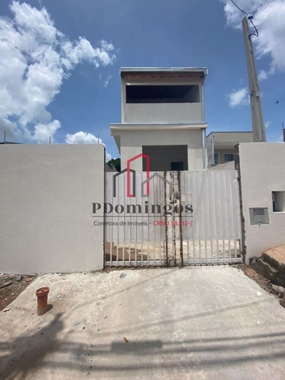 Sobrado, 2 quartos, 134 m² - Foto 1