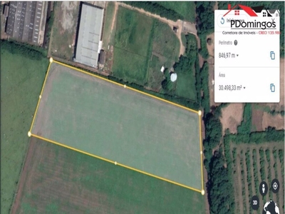 Terreno, 3 hectares - Foto 1