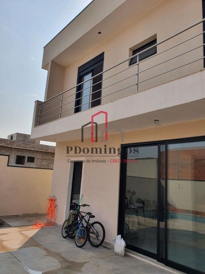 Sobrado, 3 quartos, 210 m² - Foto 1