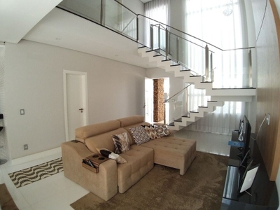 Sobrado, 3 quartos, 185 m² - Foto 1