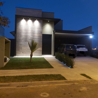 Casa, 3 quartos - Foto 1