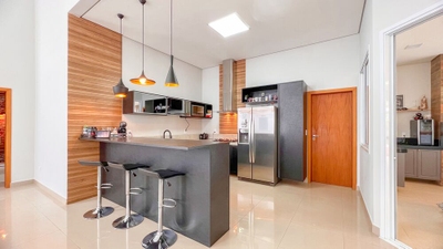 Casa, 3 quartos - Foto 1