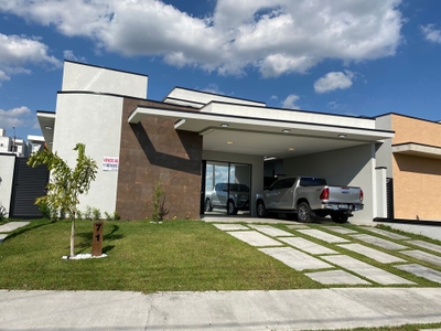 Casa, 3 quartos - Foto 1