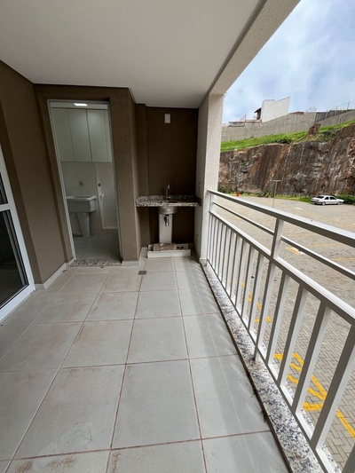 Apartamento, 2 quartos, 64 m² - Foto 2