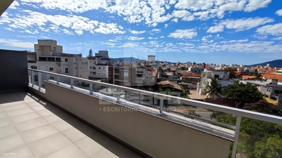 Cobertura, 2 quartos, 82 m² - Foto 2