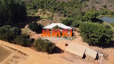 Fazenda-Sítio-Chácara, 1000 m² - Foto 4