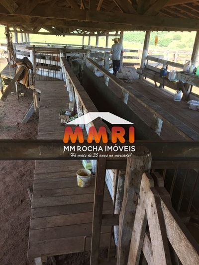 Fazenda-Sítio-Chácara, 662 m² - Foto 4