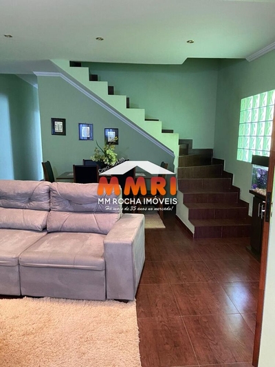 Casa, 4 quartos - Foto 1