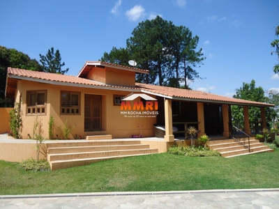 Chácara, 5 quartos, 2664 m² - Foto 1