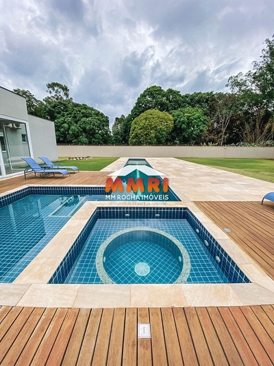 Chácara, 5 quartos, 3657 m² - Foto 4