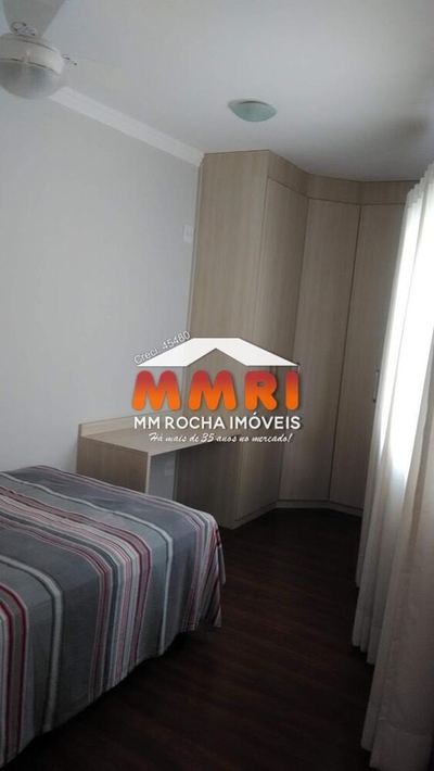 Casa de Condomínio, 3 quartos - Foto 4