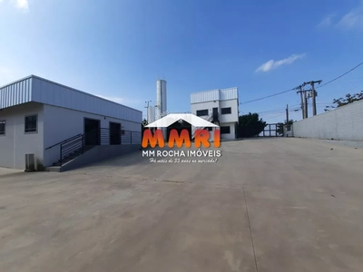 Depósito-Galpão - Foto 1