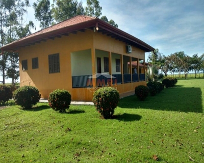 Fazenda-Sítio-Chácara, 986 m² - Foto 2