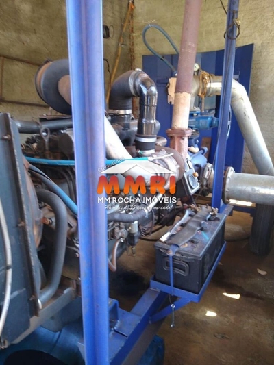 Fazenda, 1 quarto - Foto 2