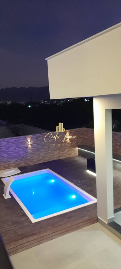 Casa, 3 quartos, 202 m² - Foto 4