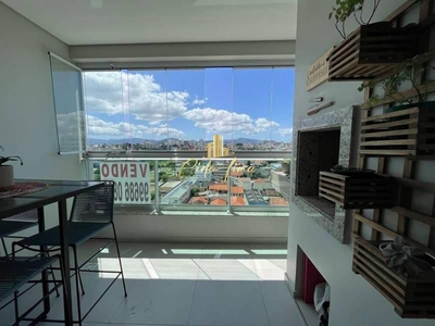 Apartamento, 3 quartos, 93 m² - Foto 3