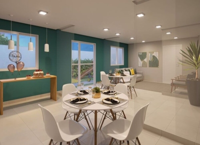 Apartamento, 1 quarto, 27 m² - Foto 4