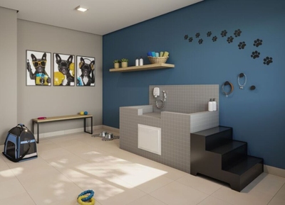 Apartamento, 1 quarto, 27 m² - Foto 2