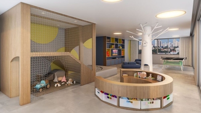 Apartamento, 2 quartos, 66 m² - Foto 4