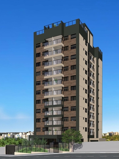 Apartamento, 2 quartos, 35 m² - Foto 4