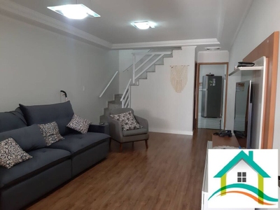 Sobrado, 3 quartos, 150 m² - Foto 4