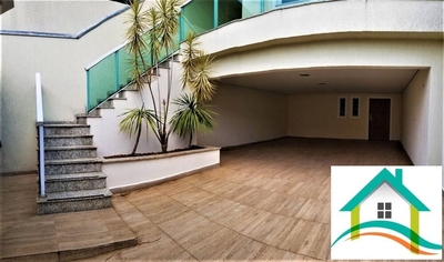 Sobrado, 3 quartos, 341 m² - Foto 2