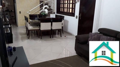 Sobrado, 3 quartos, 150 m² - Foto 2