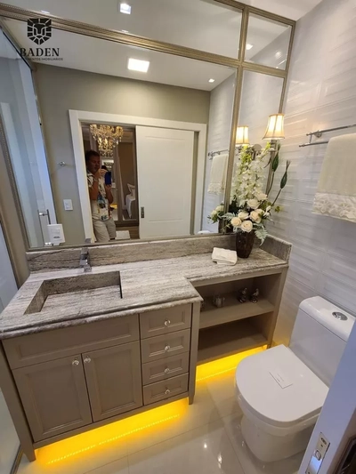 Apartamento, 4 quartos, 250 m² - Foto 1