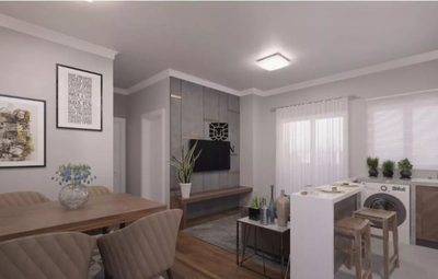 Apartamento, 2 quartos, 47 m² - Foto 4