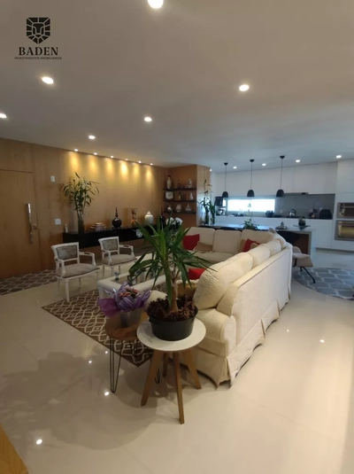 Apartamento, 4 quartos, 193 m² - Foto 1