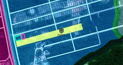 Terreno, 2 hectares - Foto 2