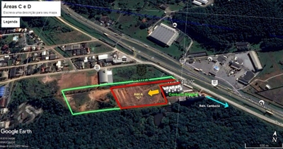 Terreno, 1 hectares - Foto 3