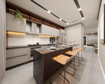 Sobrado, 3 quartos, 238 m² - Foto 3