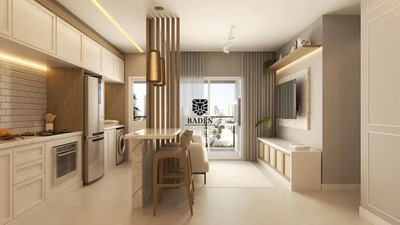 Apartamento, 2 quartos, 64 m² - Foto 2