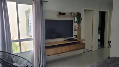 Apartamento, 2 quartos, 49 m² - Foto 1