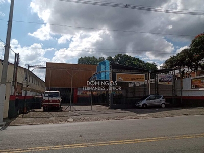 Depósito-Galpão, 600 m² - Foto 1