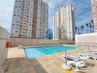 Apartamento, 2 quartos, 48 m² - Foto 2